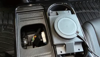 Замена зарядного устройства для телефона Ioniq 5 magsafe.... 1