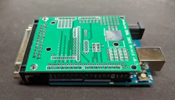 G25 CNC Arduino Case 4