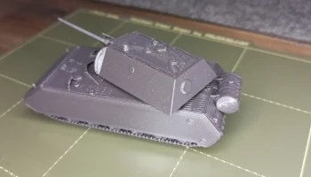 Танк Panzer VIII "Маус" 1