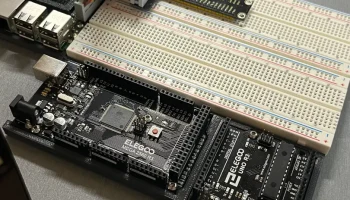 испытательный стенд Raspberry Pi/Arduino