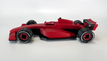 Конструктор гоночного автомобиля Формулы 1 (2023 г.)...... 2