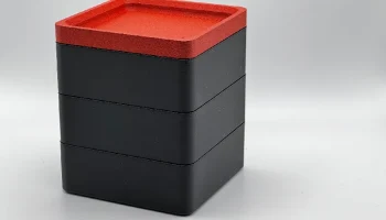 штабелируемый ящик для хранения в японском стиле...... 1