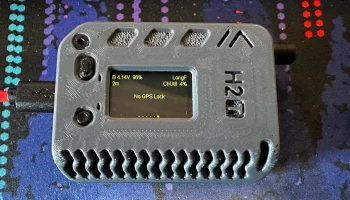 Кастомный/большой корпус H2T Heltec T114........