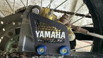 ЗАЩИТА ЗАДНЕГО ТОРМОЗА DTR 125