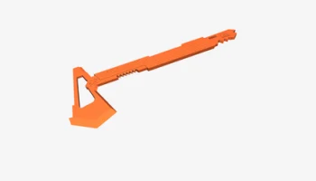EFT Kiba Arms Тактический Томагавк
