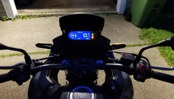 CB500X Противомоскитная сетка/обтекатель бикини (2016+)..... 4