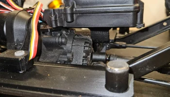 Ползунки Traxxas TRX4 с креплением к кузову и деталями дл... 2