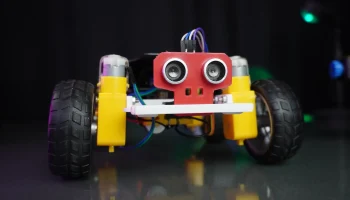 ROVER-T Arduino Робот 2