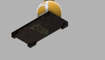 Спаситель Шнапс, стенд OneBlade 2