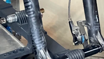 Удлинитель рабочей стойки TACX T3050 Spider Team...... 2