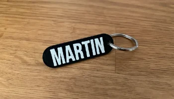 Брелок Кличенка Мартин Мартина Мартинек Марта Ян Гонза...... 1