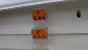 Зажимы wago DIN-RAIL / Клеммен 11 мм и 13 мм........ 1