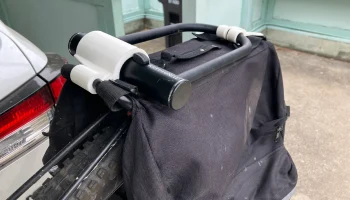 Криптонитовое крепление U-Lock для велосипедной стойки Ax... 7