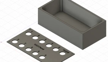 Панель GSX для Arduino и Mobiflight