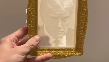 Фотография Дональда Трампа 1