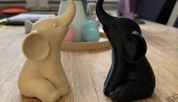 Деко Либес Элефантен