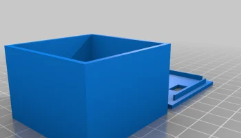 Тонкий сменный корпус Wyze Cam v2 1