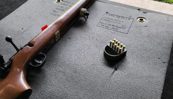 .22 Чашка/держатель дальнего боя кольцевого воспламенения...