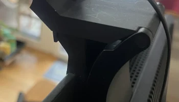 Адаптер Xiaomi Mi Computer Light Bar к монитору Gigabyte ... 2