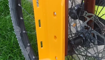 Cargo Cage 1
