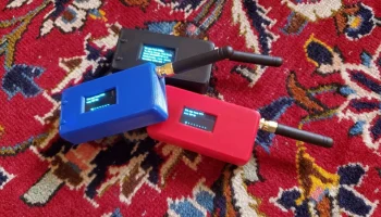 Чехол Heltec V3 OLED LoRa 9