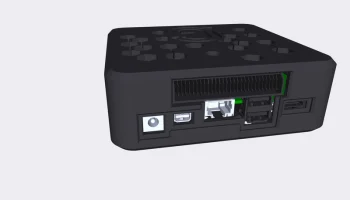 корпус Intel NUC 3