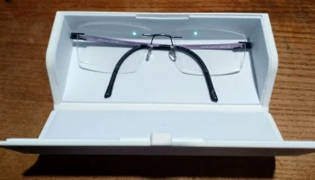 Футляр для очков / Brillenetui / l'&eacute;tui &agrave; lunettes (без п... 1
