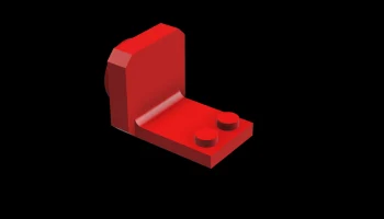 Крепление кейса QUBE для минифигурок LEGO...... 8