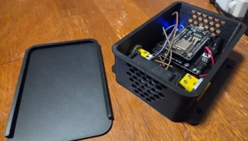 Чехол для Lolin V3 ESP8266 с 2 разъемами термопары для ге.. 1