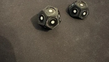 Магнитные целевые маркеры для 3D-сканирования...... 2
