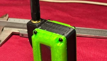 GDMK Heltec v2/v3 mini и спичечный коробок (самый маленьк.. 3