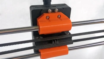Anycubic i3 Mega Крепление на ремень - V2