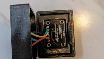 Корпус TSL2591 3