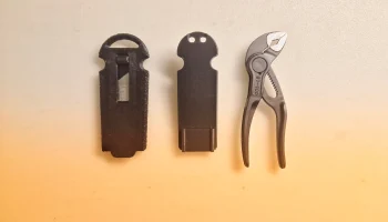 Универсальный нож EDC и держатель Knipex Cobra XS...... 5