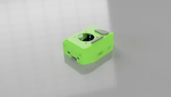 Корпус Orange Pi 3 LTS 2