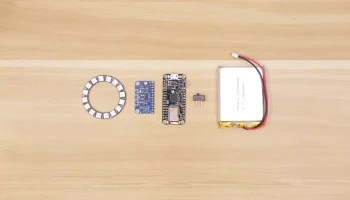 MIDI-контроллер BLE с емкостными сенсорными панелями....... 4