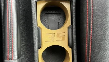 Подстаканник VW Golf 5 и Golf 6 1
