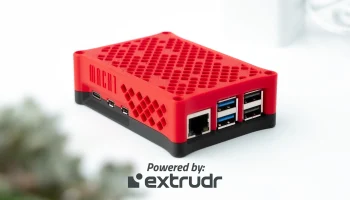 MACH 1 Gen.1 - корпус Raspberry Pi 5 5