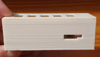Улучшенный корпус Olimex ESP32-POE (мини)........