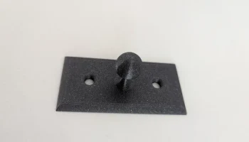 Настенное шаровое крепление для ESP32Cam Case Clip Ball L.. 1