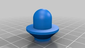 Бомба F, напечатанная на 3D-принтере 4