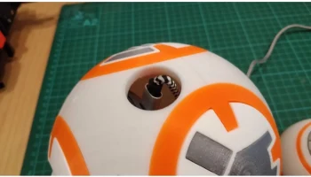 BB-8 Google Home Костюм или отдельная модель 1