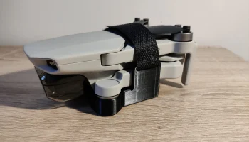 Держатель пропеллера для DJI Mini 2 (+ Mini/Mini SE/Mini 4k)
