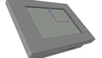 EPD 4.2 Метеостанция ESP32 1