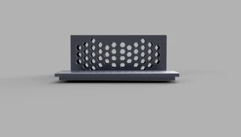 Чехол для сетевой платы Waveshare ESP32-S3 с POE и DHT22 3