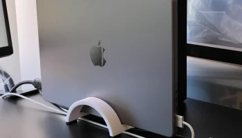 The Observatory: параметрическая вертикальная подставка для ноутбука M1 Pro/M1 Max MacBook Pro (2021 г.)