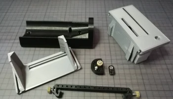 Настольная пила для Dremel 1