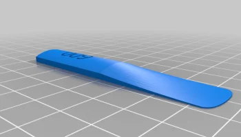 Трость для альт-саксофона полного диапазона PETG... 6