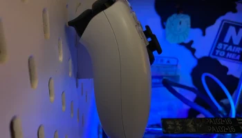 Держатель контроллера PS5 DualSense для Ikea Skadis...... 2