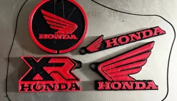 LLAVEROS HONDA / БРЕЛКИ HONDA